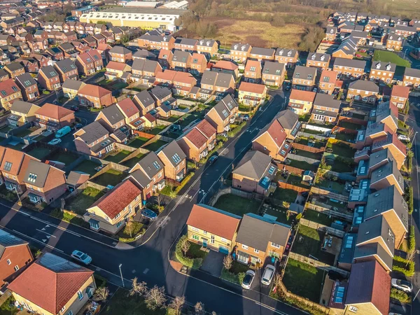 İngiliz Yerleşim Evleri İHA 'sı Yazın Mavi Gök Bölgesi Ajanı
