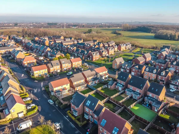 İngiliz Yerleşim Evleri İHA 'sı Yazın Mavi Gök Bölgesi Ajanı