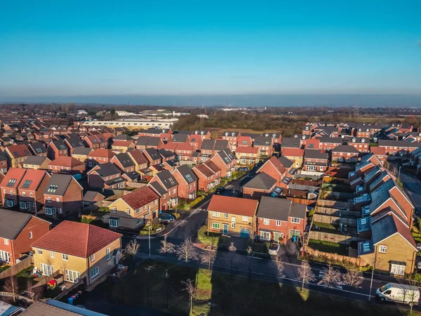 İngiliz Yerleşim Evleri İHA 'sı Yazın Mavi Gök Bölgesi Ajanı