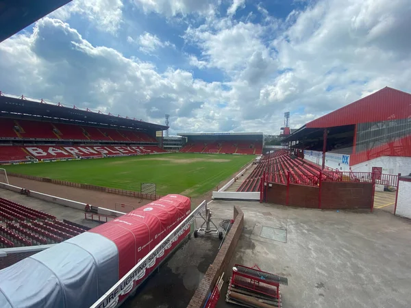 Barnsley Football Club —  Fotos de Stock