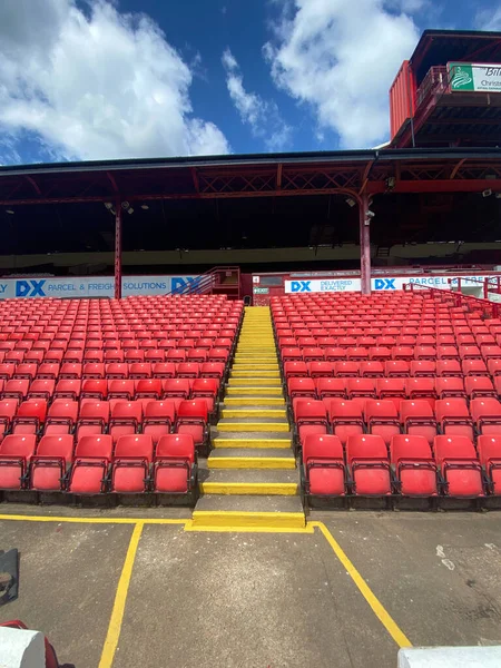 Barnsley Football Club — Fotografia de Stock