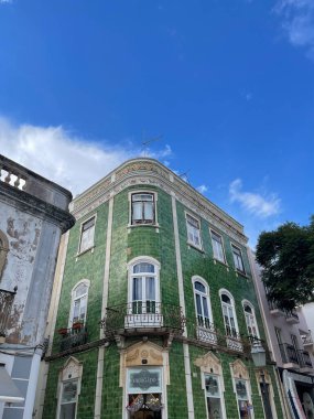 Praça luis de camoes Meydanı Lagos, Portekiz