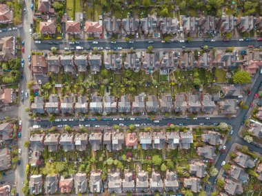 İngiliz Yerleşim Evleri İHA 'sı Yazın Mavi Gök Bölgesi Ajanı