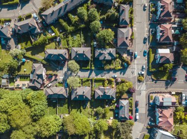 İngiliz Yerleşim Evleri İHA 'sı Yazın Mavi Gök Bölgesi Ajanı