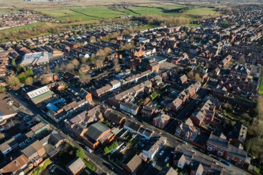 İngiliz Yerleşim Evleri İHA 'sı Yazın Mavi Gök Bölgesi Ajanı