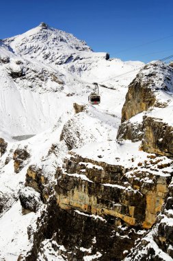 Alplerde Gondol Turu