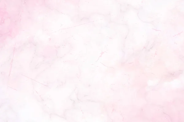 Fond vectoriel en marbre blanc et rose clair — Image vectorielle
