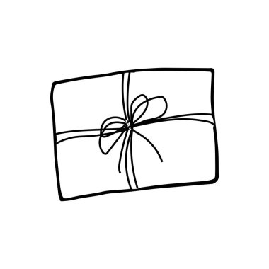 Posta simgesi, kapalı zarf, e-posta sembolü. Harf taslağı