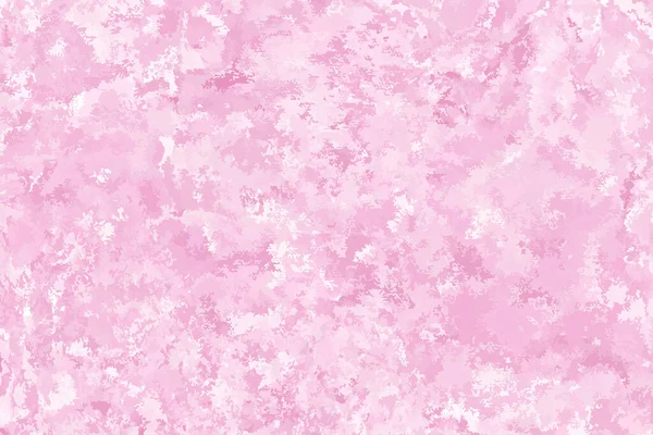 Fondo de acuarela rosa abstracto suave. Pastel acuarela pincel textura — Vector de stock