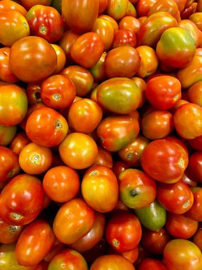 Domates (Solanum lycopersicum syn. Lycopersicum esculentum, Solanaceae familyasından Meksika 'dan Peru' ya kadar uzanan bir bitki türü..