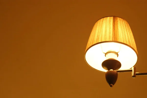 Verschiedene Arten Von Lampen Die Wir Normalerweise Hause Verwenden — Stockfoto