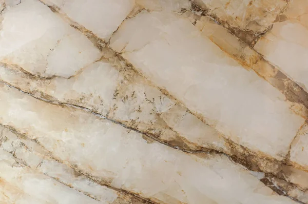 The texture of light milk marble, imitation of Italian natural stone. Abstract minerals background — Stockfoto