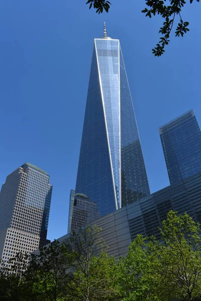 Manhattan New York États Unis Mai 2022 One World Trade — Photo