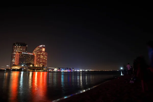 Dubaj Zjednoczone Emiraty Arabskie Październik 2021 Święto Otwarcia Expo 2020 — Zdjęcie stockowe