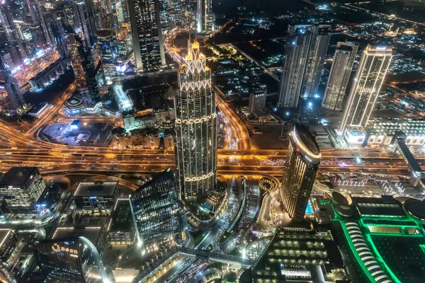 Dubai Birleşik Arap Emirlikleri Aralık 2021 Dubai Alışveriş Merkezinin Girişi — Stok fotoğraf