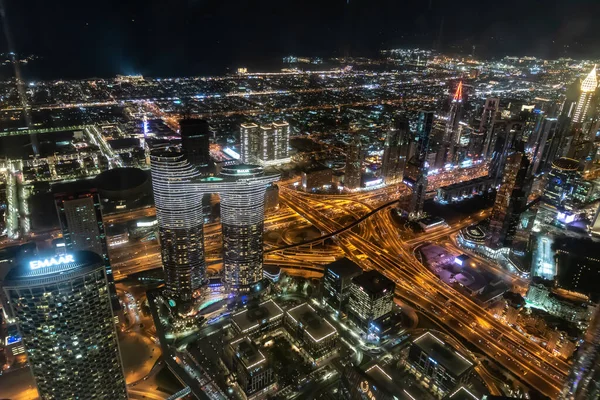 Dubai Zjednoczone Emiraty Arabskie Grudnia 2021 Wejście Centrum Handlowego Dubai — Zdjęcie stockowe