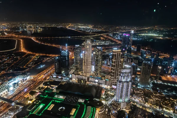 Dubai Zjednoczone Emiraty Arabskie Grudnia 2021 Wejście Centrum Handlowego Dubai — Zdjęcie stockowe