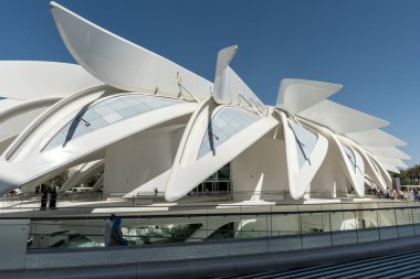 Dubai, Birleşik Arap Emirlikleri 22 Mart 2022 Dubai Uluslararası Fuarı 2020