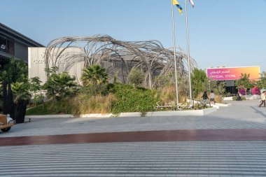 Dubai, Birleşik Arap Emirlikleri 22 Mart 2022 Dubai Uluslararası Fuarı 2020