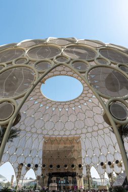 Dubai, Birleşik Arap Emirlikleri 22 Mart 2022 Dubai Uluslararası Fuarı 2020