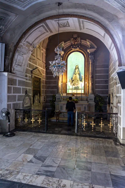 San Agustin Church Intramuros Manila City Erzdiözese Manila Juli 2022 — Stockfoto