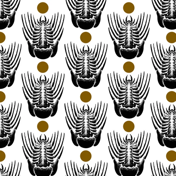 Elle çizilmiş minimalist illüstrasyonlu vektör deseni. Yaratıcı sanat eserleri. Kart, poster, afiş, tişört, rozet, yama için baskı şablonu.