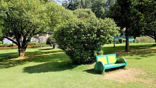 Ooty Tamilnadu India April 2022 Prachtige Botanische Tuinen Van Overheid — Stockfoto