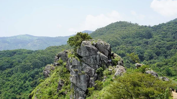 Ooty Tamilnadu Índia Junho 2022 Turistas Caminhando Ooty Para Desfrutar — Fotografia de Stock