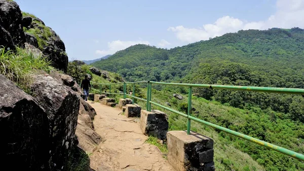 Ooty Tamilnadu India Giugno 2022 Turisti Escursioni Ooty Godersi Luogo — Foto Stock