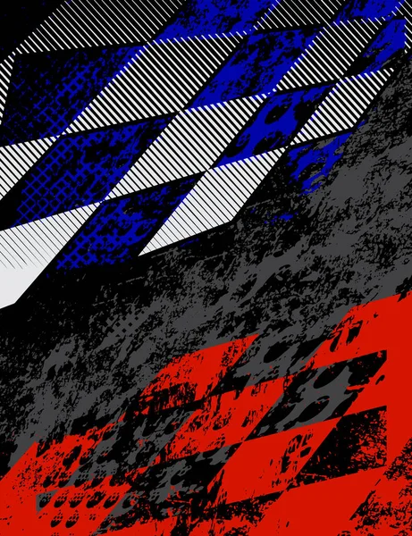 Flyer Digitale Grunge Sport Dynamische Behang Achtergrond Textuur Digitale Flyer — Stockfoto