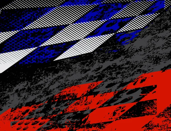 Flyer Digitale Grunge Sport Dynamische Behang Achtergrond Textuur Digitale Flyer — Stockfoto