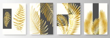 Altın yapraklı koleksiyon geçmişi