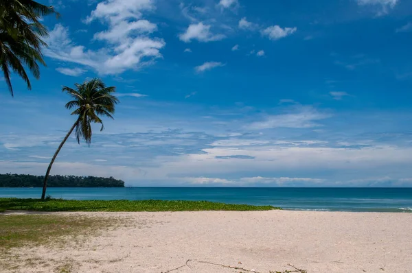 Playa Laguna Hotel Saii Isla Phuket Tailandia — Foto de Stock