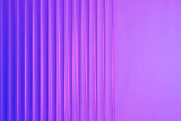 Colorful Gradient Background Ribbed Acrylic Plate — Stock Photo, Image