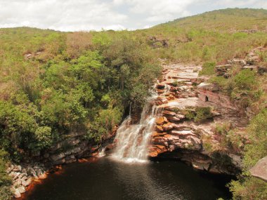Cachoeira Poo do Diabo em Salvador Bahia