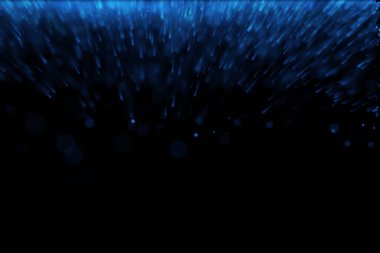 Soyut parlak parçacık gökadası arkaplanı 