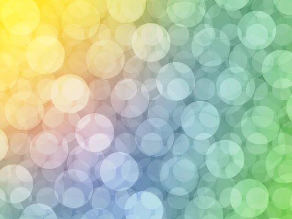 Абстрактные Круги Сложенные Многоцветном Фоне Шаблоне Баннере Копировальном Пространстве — стоковое фото