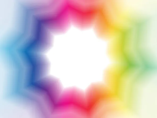 Abstrakter Mehrfarbiger Hintergrund Objekt Vorlage Banner Visitenkarte Kopierraum — Stockfoto