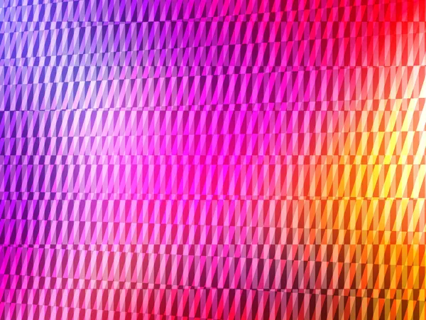 Прямоугольная Сетка Перекрывающая Полотна Цветном Фоне Шаблоне Баннере Копировальном Пространстве — стоковое фото