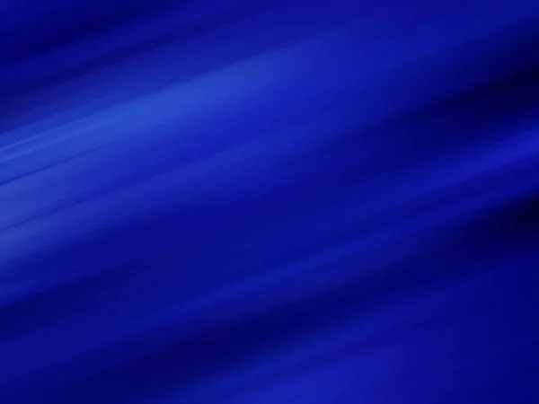 Banner Modrá Barva Pozadí Brožura Šablona Kopírovací Prostor — Stock fotografie