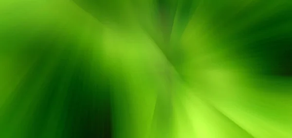 テンプレートは緑の背景 バナー コピースペースをぼかす — ストック写真