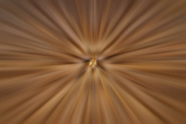 Abstract Gold Brown Motion Blur Speed Zoom Background Wallpaper Banner — Stockfoto
