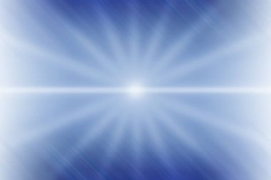 abstract and white line motion colours on blur and speed blue background, banner, template, decor, fashion, copy space