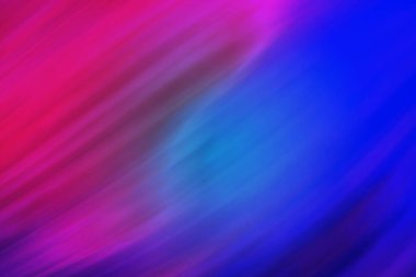 beautiful blured gradient pink and blue background, template, banner, decor, copy space