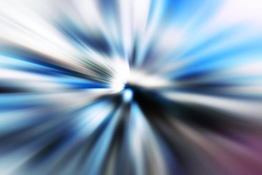 soyut mavi ve gökyüzü dijital teknolojisi ve satır hızı arkaplanı, afiş, şablon, moda, kopyalama alanı