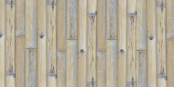 Fundo Bambu Marrom Antigo Fundo Natureza Velho Banner Modelo Padrão — Fotografia de Stock
