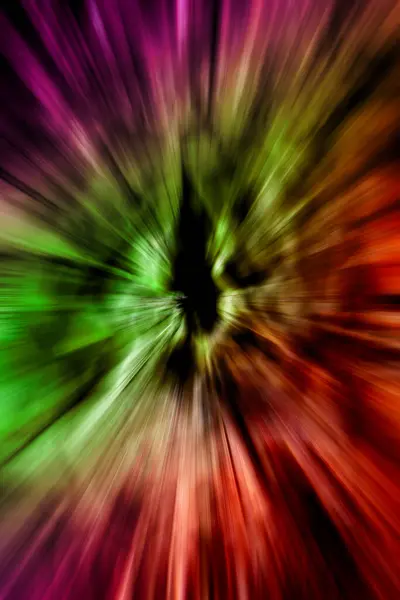 Black Violet Green Red Lines Speed Laser Beam Background Fashion — Stock Photo, Image