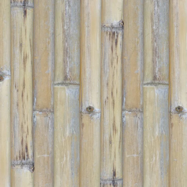 古い9茶色と黄色の竹の背景 自然背景 バナー テンプレート パターン コピースペース — ストック写真
