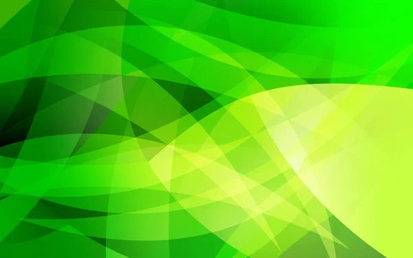 Abstract Green Fade Gradient Technology Background Banner Template Name Card —  Fotos de Stock