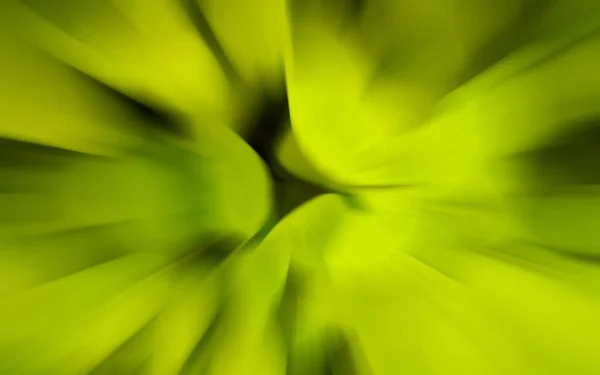 Abstracto Movimiento Desenfoque Verde Poder Explosión Láser Fondo Velocidad Rápida —  Fotos de Stock